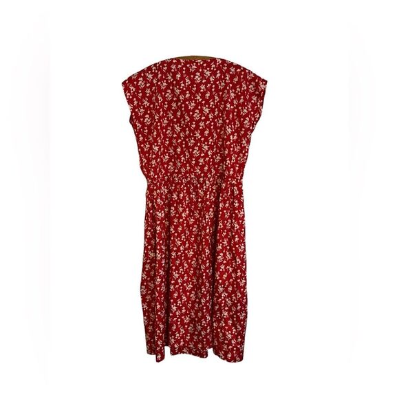 Vintage Handmade Dress Size XL - Picture 3 of 6